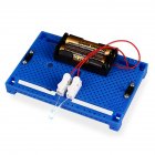 Kids Model Corridor Dual Control Lights for Children Educational Science Learning