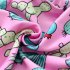 Kids One piece Swimsuit Cute Cactus Printing Sleeveless Rash Guard Swimwear Summer Beach Bathing Suit For Girls cactus 6 7years L