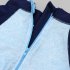 Kids One piece Swimsuit Cute Cartoon Printing Short Sleeves Sunscreen Quick drying Beach Swimwear For Boys Crab 2 4years S
