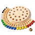 Kids Party Game Wooden Memory Match Stick Chess Game Fun Block Board Game Educational Color Cognitive Ability Toy For Children