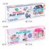 Kids Play Tent Cartoon Printing Indoor Outdoor Adventure Playhouse Birthday Christmas Gifts For Boys Girls D