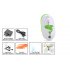 Kids Portable GPS Tracker with Real Time Tracking  Geo Fencing  Phone Options and more   Track your loved ones wherever they go
