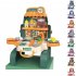 Kids Pretend Play Toy Backpack Doctor Kit Kitchen Playset Makeup Toy Kit Play House Toys For Boys Girls Christmas Gifts Shopping