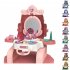 Kids Pretend Play Toy Backpack Doctor Kit Kitchen Playset Makeup Toy Kit Play House Toys For Boys Girls Christmas Gifts Shopping