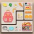 Kids Pretend Play Toy Backpack Doctor Kit Kitchen Playset Makeup Toy Kit Play House Toys For Boys Girls Christmas Gifts Shopping