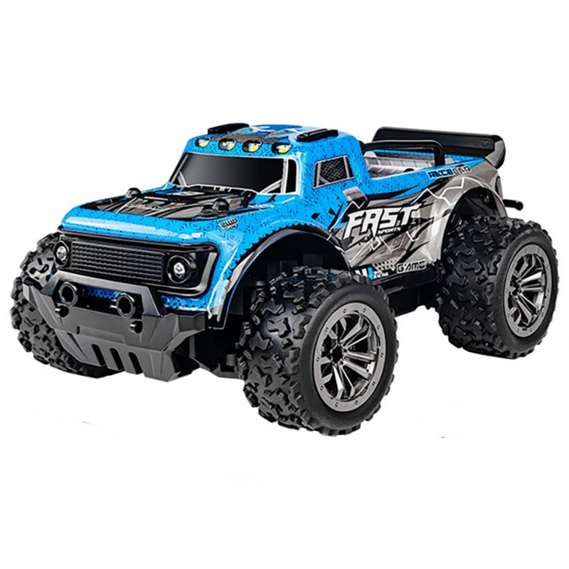 Kids RC Car High Speed 30km/H Off-Road Vehicle Remote Control Climbing Car