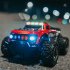 Kids RC Car High Speed 30km H Off Road Vehicle with Light Electric Remote Control Climbing Car Blue 1 Battery