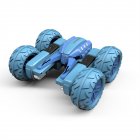Kids Remote Control Car Toy Double-Sided 360 Degree Rotating 4wd Stunt RC Car
