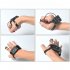 Kids Remote Control Car Gesture Induction Deformation Wall Climbing Stunt Car Black and Gold Dual Control