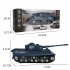 Kids Remote Control Crawler Tank With Light Music 1 32 Full Scale 4 channel Outdoor Off road Electric Car Toys 369 5