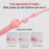 Kids Skipping Rope Jump Rope Professional Portable Tangle Free Weight Loss Children Sports Fitness Equipment green