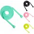 Kids Skipping Rope Jump Rope Professional Portable Tangle Free Weight Loss Children Sports Fitness Equipment green