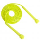 Kids Skipping Rope Jump Rope Professional Portable Tangle-Free Weight Loss Children Sports Fitness Equipment yellow