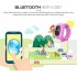 Kids Smart Watch Girls Boys Digital Watch with Anti Lost SOS Button GPS Tracker Smartwatch  white