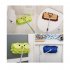 Kids Stretchable Floor Cleaning Tools Mop Broom Dustpan Play house Toys Gift  Green mop