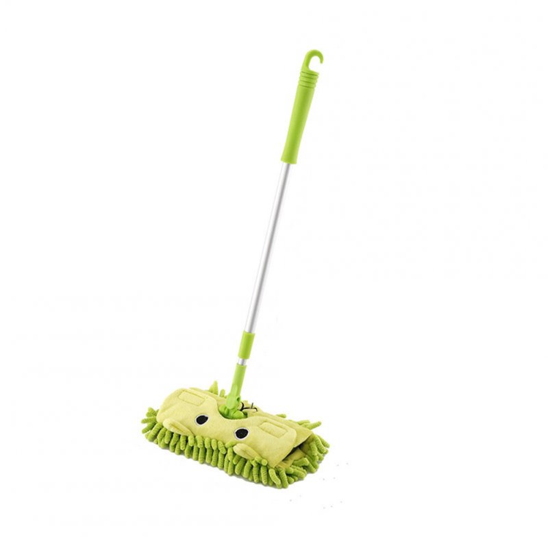 Kids Stretchable Floor Cleaning Tools