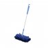 Kids Stretchable Floor Cleaning Tools Mop Broom Dustpan Play house Toys Gift  Green mop