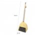Kids Stretchable Floor Cleaning Tools Mop Broom Dustpan Play house Toys Gift  Green mop