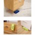 Kids Stretchable Floor Cleaning Tools Mop Broom Dustpan Play house Toys Gift  Green mop