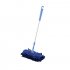 Kids Stretchable Floor Cleaning Tools Mop Broom Dustpan Play house Toys Gift  Green mop