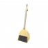 Kids Stretchable Floor Cleaning Tools Mop Broom Dustpan Play house Toys Gift  Green mop