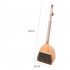 Kids Stretchable Floor Cleaning Tools Mop Broom Dustpan Play house Toys Gift  Green mop