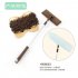Kids Stretchable Floor Cleaning Tools Mop Broom Dustpan Play house Toys Gift  Green mop