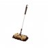 Kids Stretchable Floor Cleaning Tools Mop Broom Dustpan Play house Toys Gift  Green mop