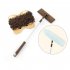 Kids Stretchable Floor Cleaning Tools Mop Broom Dustpan Play house Toys Gift  Green mop