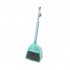 Kids Stretchable Floor Cleaning Tools Mop Broom Dustpan Play house Toys Gift  Blue mop
