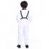 Kids Superhero Halloween Dress Up Costume   Astronaut toys for girls white L