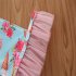Kids Sweet Floral Printing Swimsuit Sleeveless Quick drying One piece Swimwear For Girls 205006 2 3Y 3T