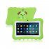 Kids Tablet 7 inch Android 4 4 1024x600 HD Screen Quad Core CPU Wireless Wi Fi Dual Camera Tablet Pink