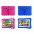 Kids Tablet 7 inch Android 4 4 1024x600 HD Screen Quad Core CPU Wireless Wi Fi Dual Camera Tablet Pink