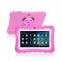 Kids Tablet 7 inch Android 4 4 1024x600 HD Screen Quad Core CPU Wireless Wi Fi Dual Camera Tablet Pink