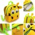 Kids Toddler Backpack Cartoon Animal Cute Neoprene School Bag For Kindergarten Preschool Boys Girls Gifts tiger