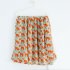 Kids Toddler s Soft Cotton Weave Towel Sleep Blanket Cute Animals Pattern Baby Coverlet 47 47 