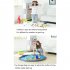 Kids Toys Storage Bag Portable Beach Play Mat Picnic Mat Blanket Quickly Organize Storage Pad