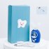 Kids U Shaped Electric Toothbrush  Toothbrush Kids With 3 Modes  Easy Operation Cartoon Astronaut 360 Degree Cleaning IPX7 Waterproof Design For 2 13 Years Kids
