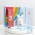 Kids U Shaped Electric Toothbrush  Toothbrush Kids With 3 Modes  Easy Operation Cartoon Astronaut 360 Degree Cleaning IPX7 Waterproof Design For 2 13 Years Kids