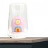 Kids U Shaped Electric Toothbrush  Toothbrush Kids With 3 Modes  Easy Operation Cartoon Astronaut 360 Degree Cleaning IPX7 Waterproof Design For 2 13 Years Kids