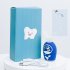 Kids U Shaped Electric Toothbrush  Toothbrush Kids With 3 Modes  Easy Operation Cartoon Astronaut 360 Degree Cleaning IPX7 Waterproof Design For 2 13 Years Kids