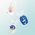 Kids U Shaped Electric Toothbrush  Toothbrush Kids With 3 Modes  Easy Operation Cartoon Astronaut 360 Degree Cleaning IPX7 Waterproof Design For 2 13 Years Kids