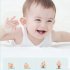 Kids U Shaped Electric Toothbrush  Toothbrush Kids With 3 Modes  Easy Operation Cartoon Astronaut 360 Degree Cleaning IPX7 Waterproof Design For 2 13 Years Kids