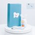 Kids U Shaped Electric Toothbrush  Toothbrush Kids With 3 Modes  Easy Operation Cartoon Astronaut 360 Degree Cleaning IPX7 Waterproof Design For 2 13 Years Kids