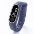Kids Watch Bracelet LED Digital Sport Wrist Watch For Child Boys Girls New Electronic Clock  None