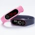 Kids Watch Bracelet LED Digital Sport Wrist Watch For Child Boys Girls New Electronic Clock  None