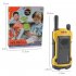 Kids Watch Walkie talkie Parent child Long distance Wireless Call Rechargeable Toys For Indoor Outdoor Use walkie talkie 049
