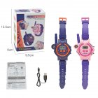 Kids Watch Walkie-talkie Parent-child Long-distance Wireless Call Rechargeable
