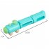 Kids Water Toys Summer Cartoon Train Shaped Pull Type Water Spray Toys For Outdoor Swimming Pool Beach grey